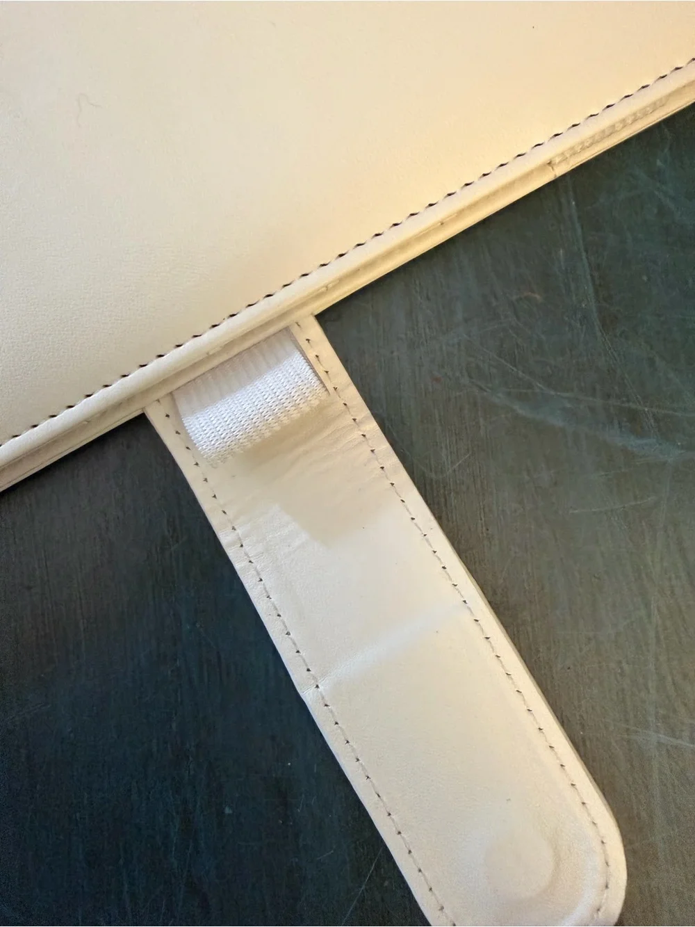 N/A white planner